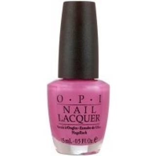 OPI Nail Lacquer Brazil By Noon A-Rose At Dawn... Broke