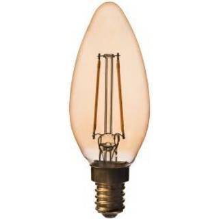 AIRAM LED pære Decor 3W E14 2200K 250 lumen 6435200203830
