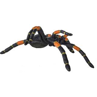 Safari Ltd. Orange-knet tarantula figur - realistisk 8"""" spindlere figur - pdagogisk legetj til drenge, piger og brn i alderen 3+