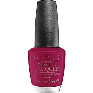 OPI Nail Lacquer Brazil Miami Beet