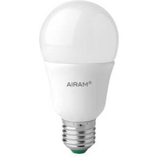 AIRAM LED pære frostet E27 11W 4000K 1055 lumen 4711504