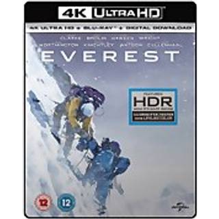 Everest (4k Blu-ray) - Everest