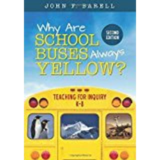 Why Are School Buses Always Yellow?