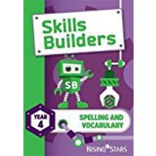 Skills Builders Spelling and Vocabulary Year 4 Pupil Book new edition