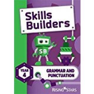 Skills Builders Grammar and Punctuation Year 4 Pupil Book new edition