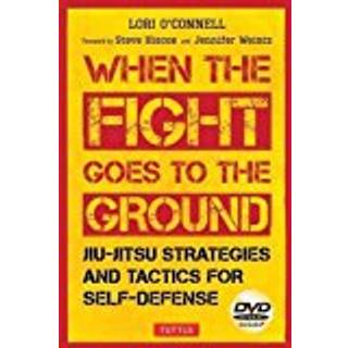 Jiu-Jitsu Strategies and Tactics for Self-Defense