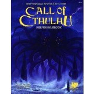 Call of Cthulhu Keeper Rulebook