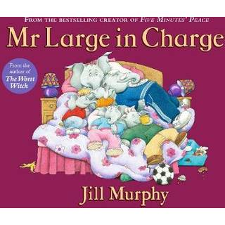 Mr Large In Charge