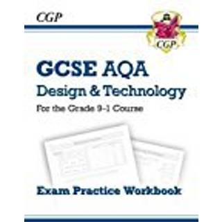 GCSE Design & Technology AQA Exam Practice Workbook