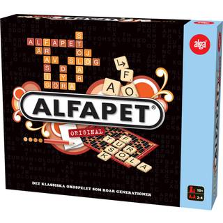 Alfabet | Brætspil