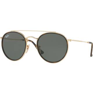 Ray-Ban rb3647n 001 - Gradient Brown Mirror Pink