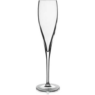 Luigi Bormioli Vinoteque Champagneglas 25 cm 17,5 cl 6 glas