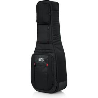 Gator G-PG ELEC 2X Gigbag til elektrisk guitar Black