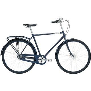 Norden Herman 3 Gear Blå 54cm - Retro cykler til herrer
