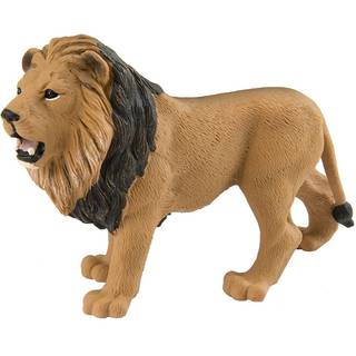 Safari Ltd. Lion Figurine - Realistic 5,5 """" Wildlife Figur - Uddannelsesleget?j til drengepiger og b?rn i alderen 3+