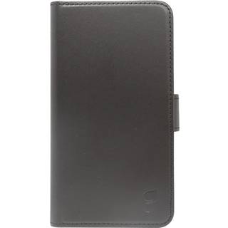 GEAR Wallet Case Black - LG G6