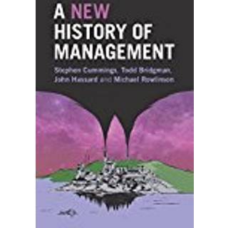 A New History of Management