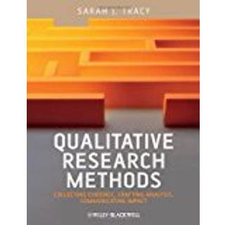 Qualitative Research Methods