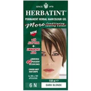 Herbatint 6N hårfarve Dark Blonde - 150 ml
