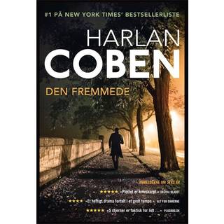 Den Fremmede - Harlan Coben (På lager i varehus)
