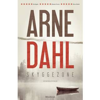 Arne Dahl - Skyggezone - Berger & Blom 1