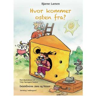 Hvor kommer osten fra?