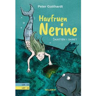 Havfruen Nerine #1: Skatten i skibet