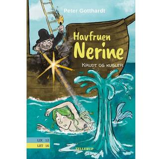 Havfruen Nerine #3: Krudt og kugler