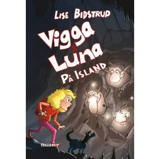 Vigga & Luna #8: På Island (E-bog)