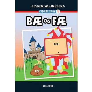 Lydret (trin 1): Bæ og Fæ (E-bog)