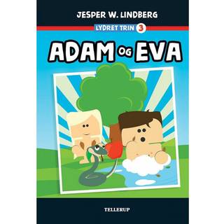Lydret (trin 3): Adam og Eva