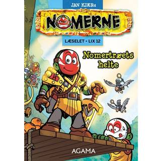 Jan Kjær Nomerne: Nomertræets helte - lix12