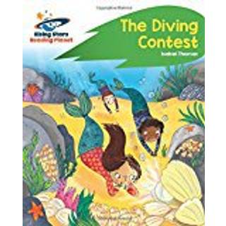 Reading Planet - The Diving Contest - Green: Rocket Phonics