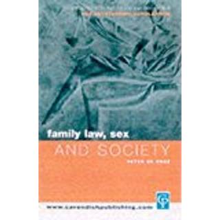 Family Law, Sex and Society