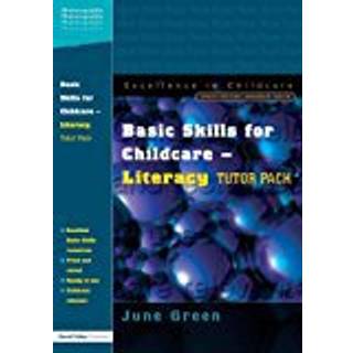 Basic Skills for Childcare - Literacy