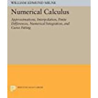 Numerical Calculus (4, 2015) | William Edmund Milne