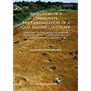 Evolution of a Community: The Colonisation of a Clay Inland Landscape