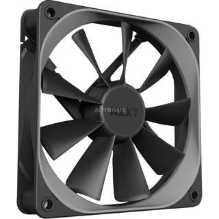 NZXT Aer F140 - 140mm - Sort - Single - Kabinet Køler