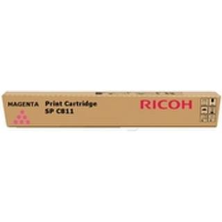 821219 RICOH AFICIO SP C811DN TONER CTG MAGENTA 15K