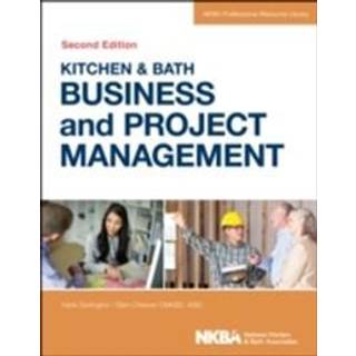 Kitchen and Bath Business and Project Management, with Website