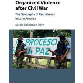 Organized Violence after Civil War