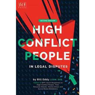 High Conflict People in Legal Disputes