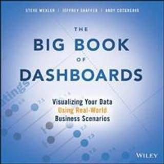 The Big Book of Dashboards
