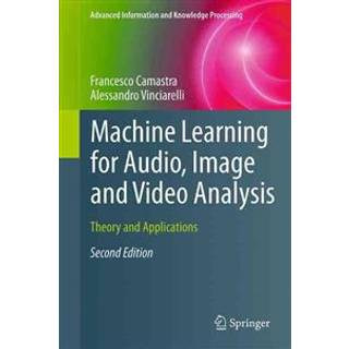 Machine Learning for Audio, Image and Video Analysis
