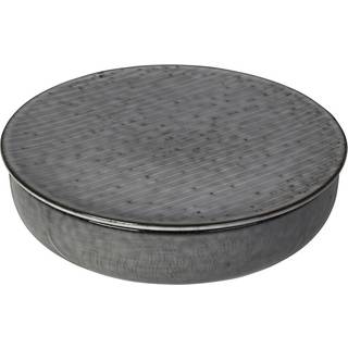 Broste Copenhagen Nordic Sea Skål 17cm - Serveringsskåle Stentøj Grå - 14533140
