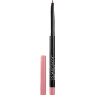 MAYBELLINE NEW YORK Color Sensational Shaping Lip Liner Læbeliner med blyantspidser Skygge 60 Palest Pink 1.2 g - 1,2 g