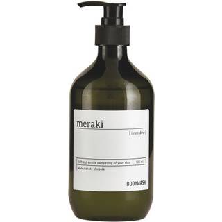 Meraki body wash linen dew