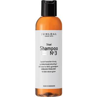Juhldal Skæl Shampoo No 3 - 200 ml