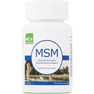 MSM Pulver, 100 g