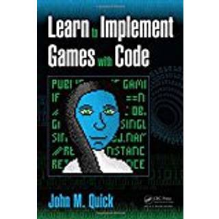 Learn to Implement Games with Code